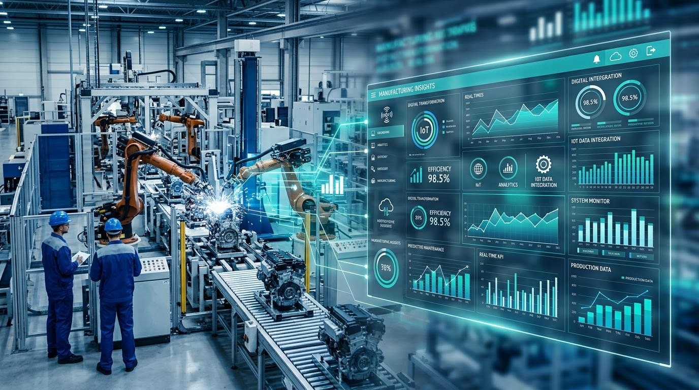 日立製作所の事業イメージ